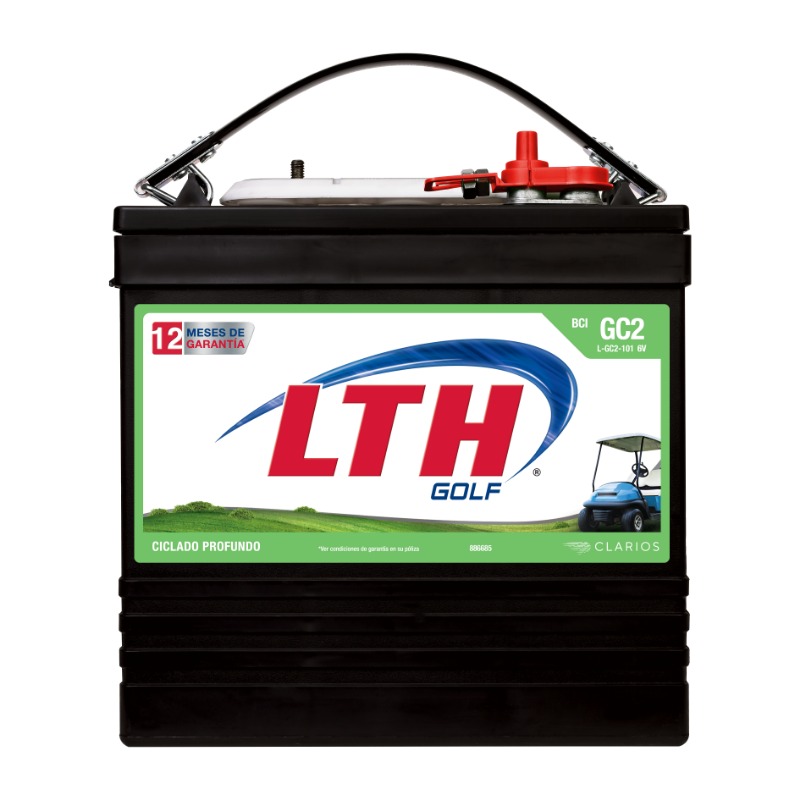 LTH Golf 6V 101