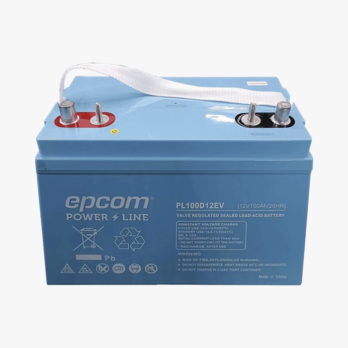 Epcom EV 100Ah