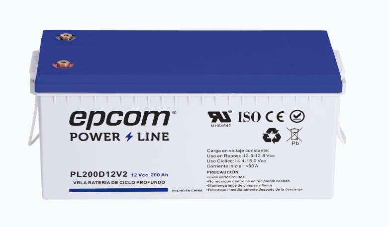 Epcom 200Ah