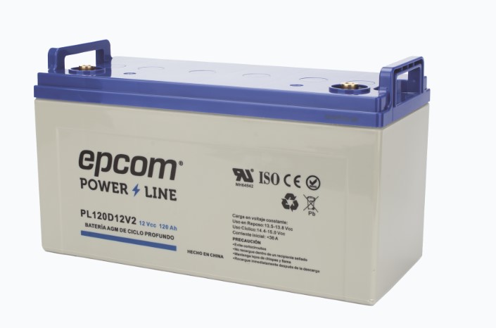 Epcom 120Ah