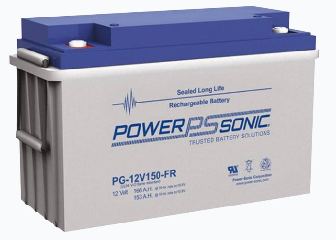 PowerSonic 150Ah
