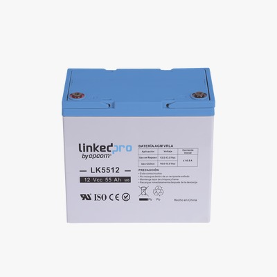 LinkedPro 55Ah