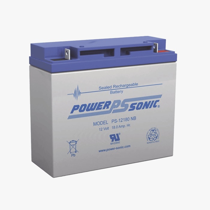 PowerSonic 18Ah
