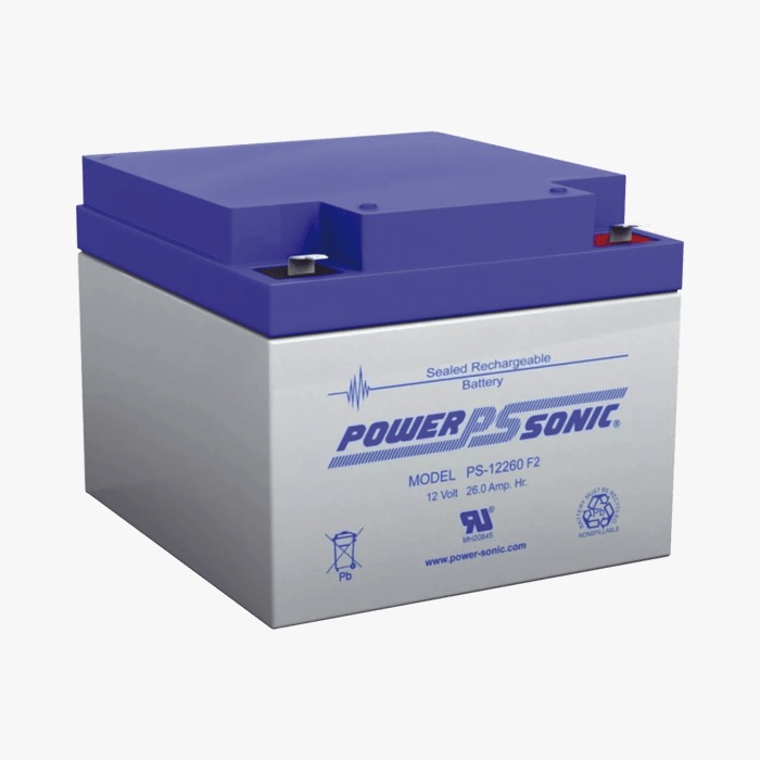 PowerSonic 26Ah