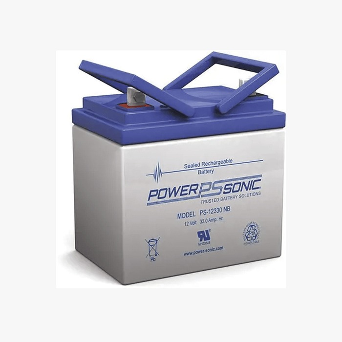 PowerSonic 33Ah