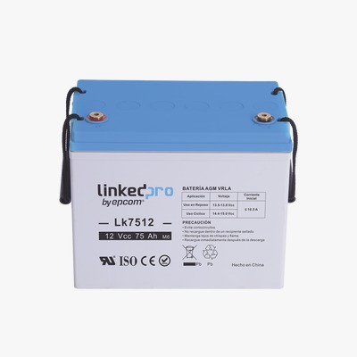 LinkedPro 75Ah