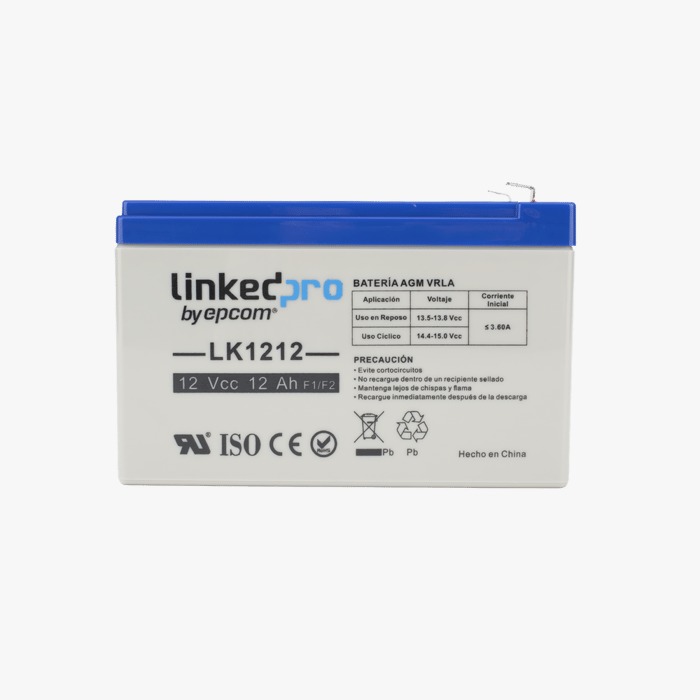 LinkedPro 12Ah
