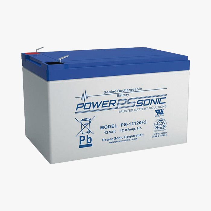 PowerSonic 12Ah