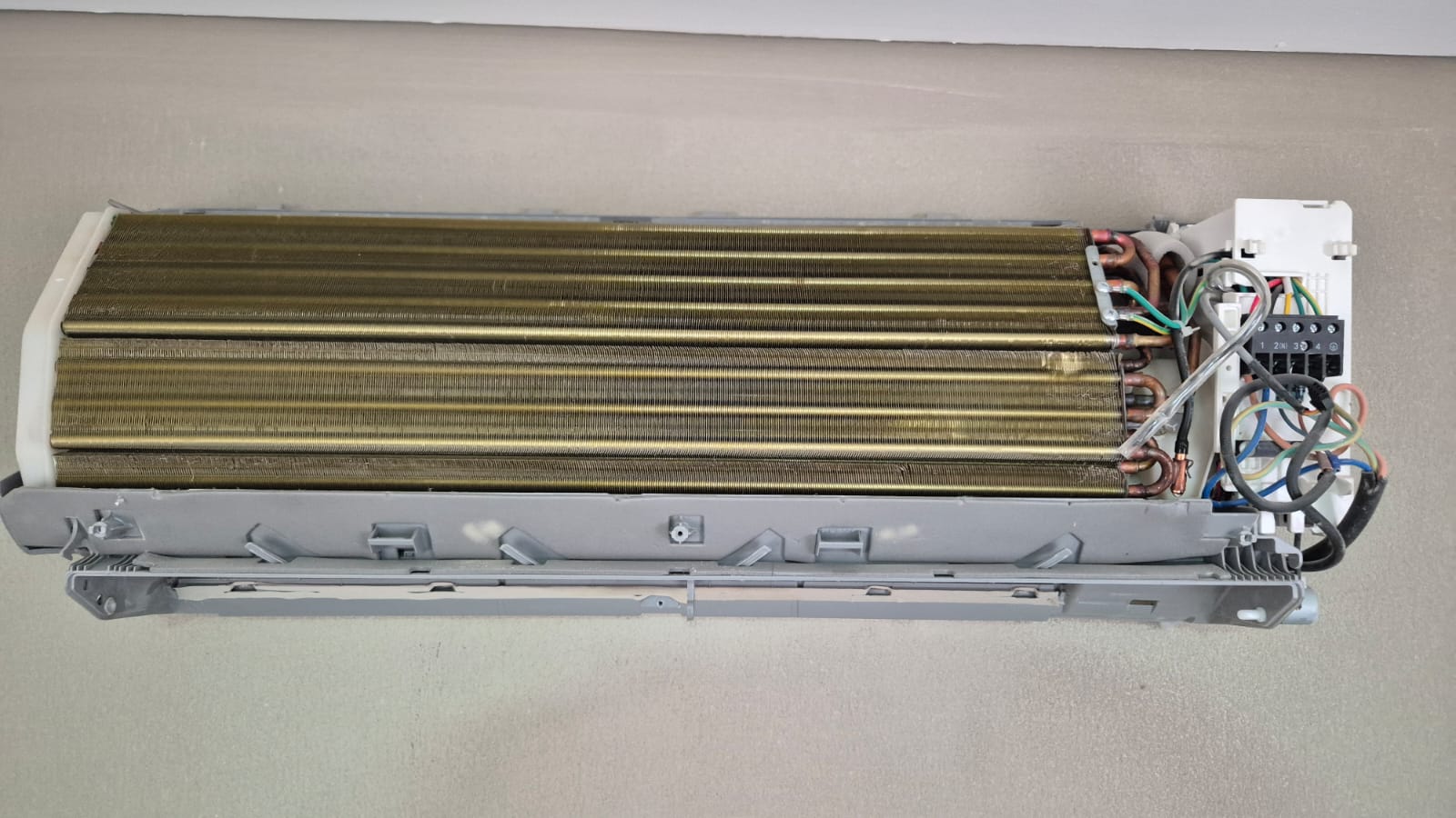 Limpieza Serpentin Aire