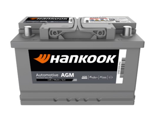 Batería Hankook AGM