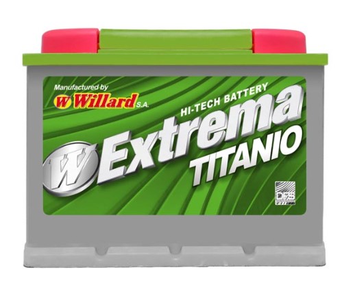 Willard Extrema Verde