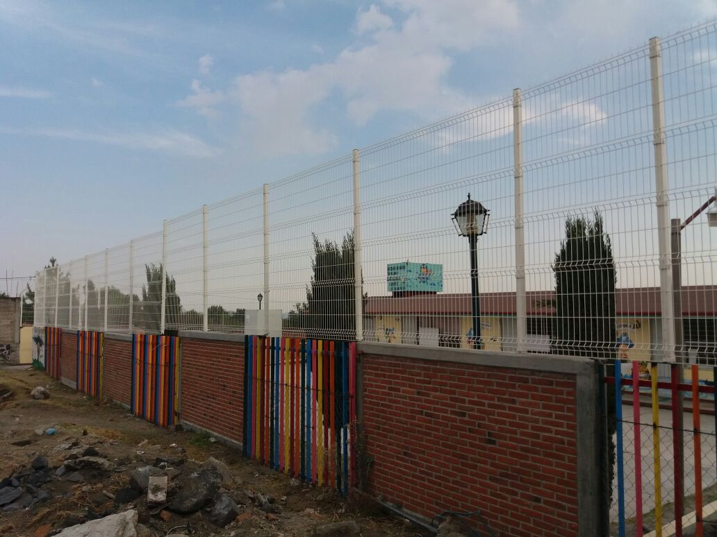 Cercas Institucionales